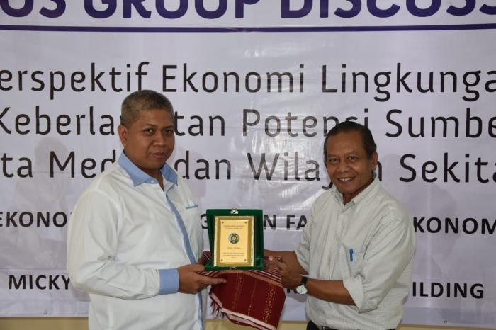 PDAM Tirtanadi Diminta Gali Potensi Sumber Air Terbaru 