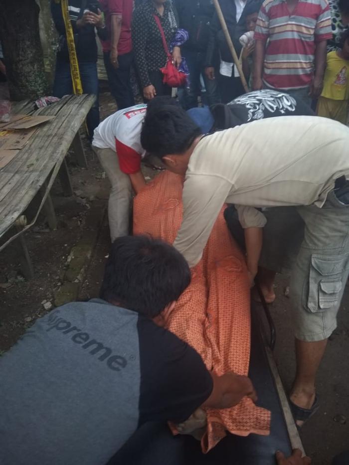 Sopir Angkot Tewas Mendadak di Warung Mak Putri 
