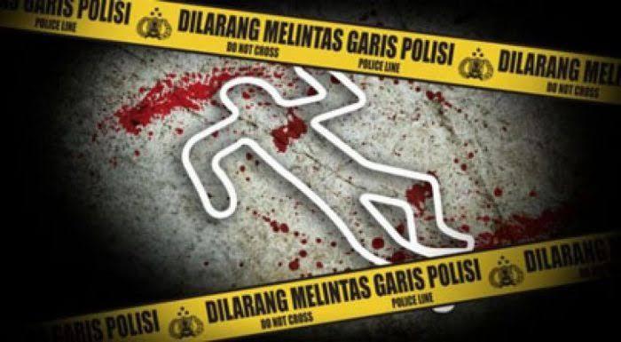Kepala Desa di Nias Dibunuh Adik Ipar dan Ponakan 