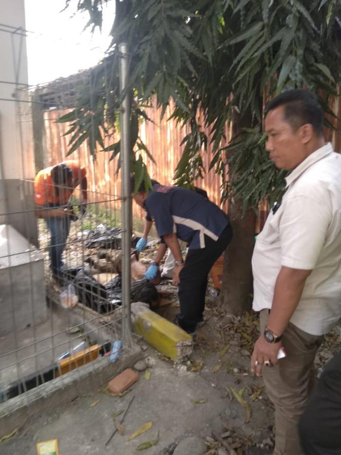 Pria asal Siantar Tewas di Belakang Pos Jaga Rel KA