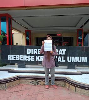 Kinerja Polsek Helvetia Dituding Tak Profesional