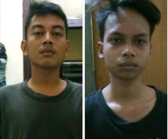 10 Kali Beraksi, Duo Maling Dipelor Polisi