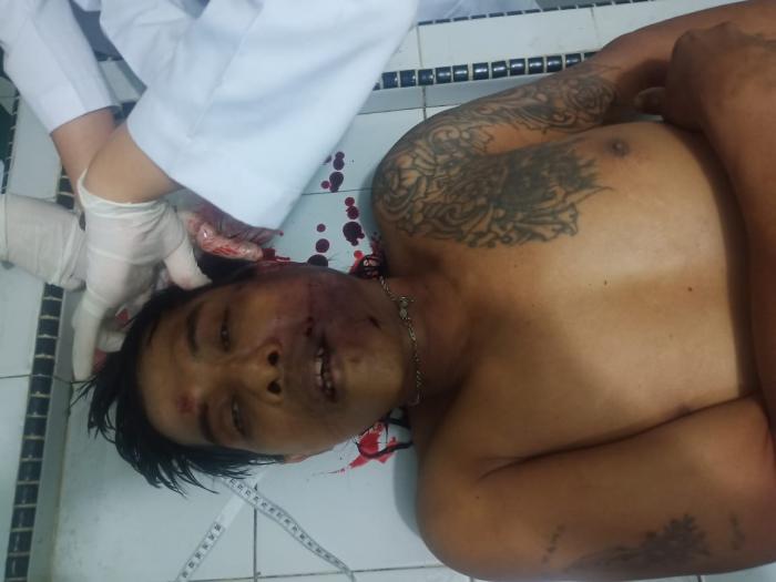 Mandor Angkot Tewas di Tangan Karyawan Kafe