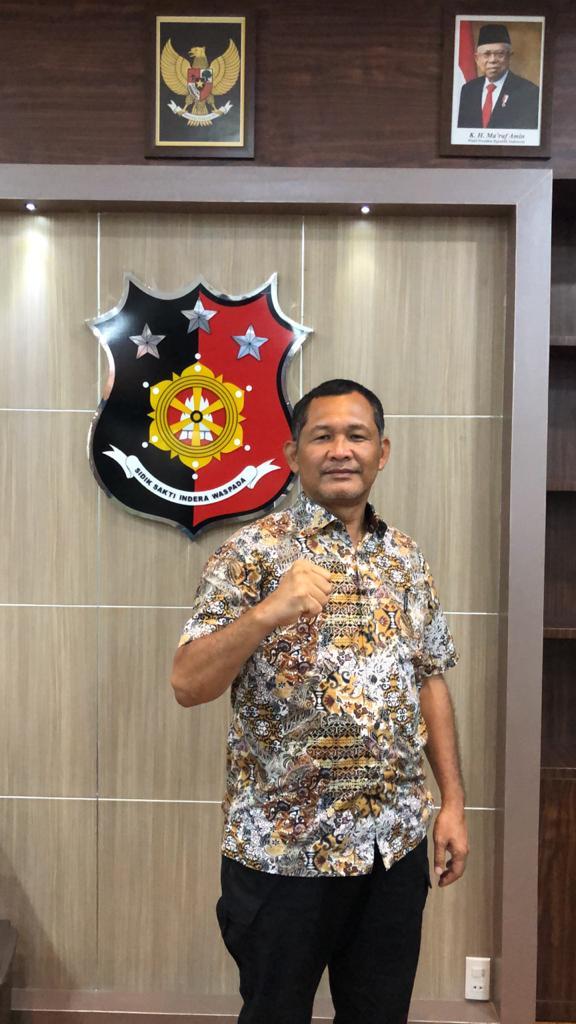 Pengungkapan Kasus Pembunuhan Hakim, AKBP Maringan: Karena Kejelian dan Keuletan