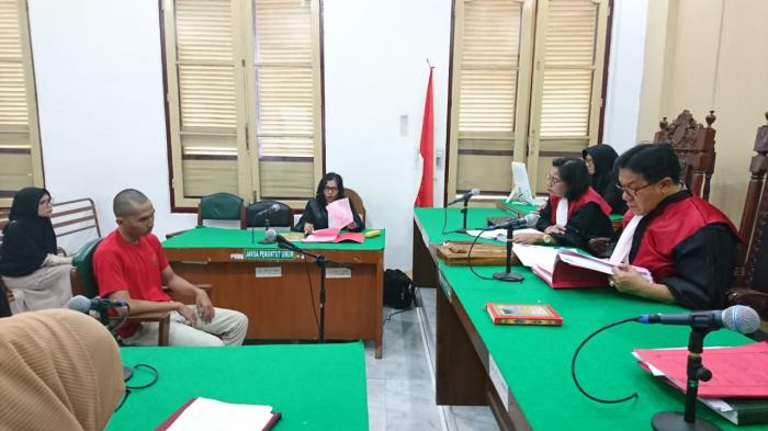 Hina Menkopolhukam Wiranto di FB, Muhammad Hanafi Menjadi Terdakwa 