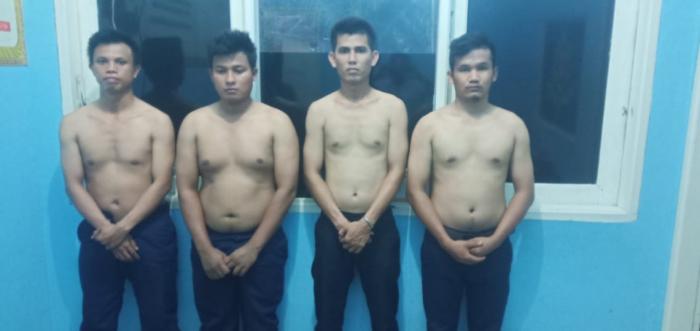 4 Porter Curi Koper Penumpang Berisi Rp 34,8 Juta