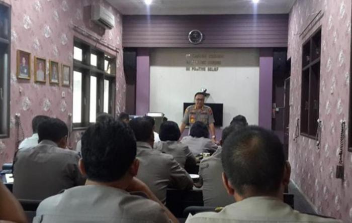 Kapolresta Tegaskan Seluruh Personel Berantas Judi Togel di Deliserdang