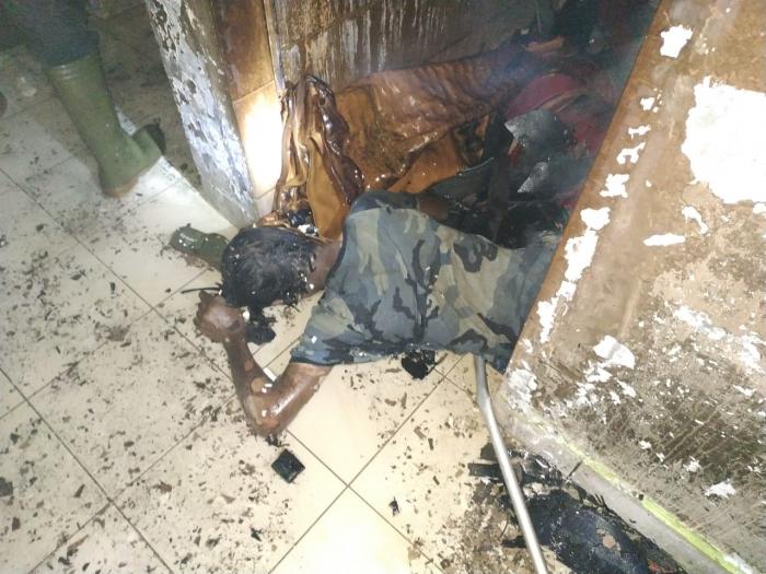 Imlek Terakhir, Bunkim dan Ana Tewas Terbakar di Rumahnya 