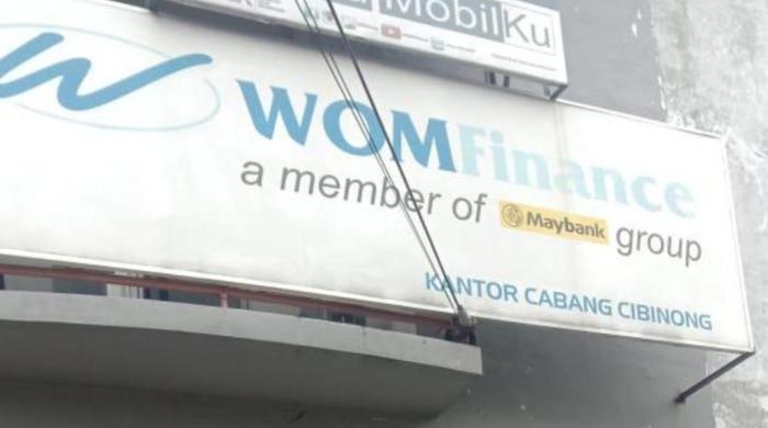 Ansuran Dibayar, Leasing WOM Finance Tarik Sepedamotor Konsumen 
