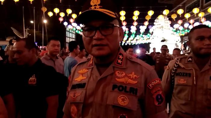 Kapoldasu Pastikan Perayaan Imlek di Sumut Kondusif