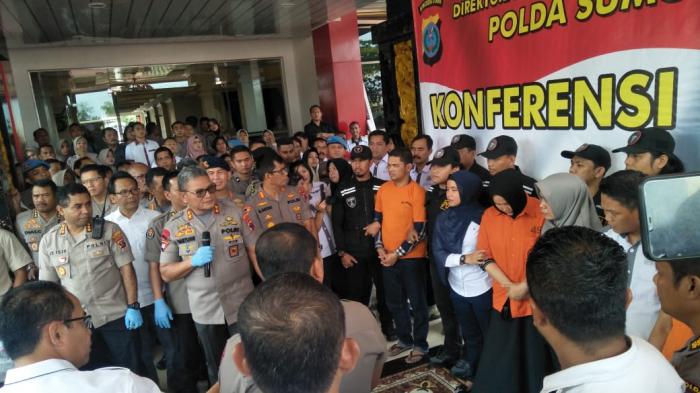Pembunuhan Hakim Jamaluddin Dilatarbelakangi Masalah Keluarga