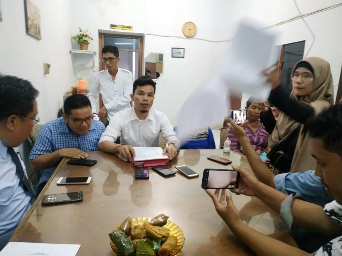 LBH Medan Tuding Ada Indikasi Diskriminasi Penegakan Hukum di Langkat   