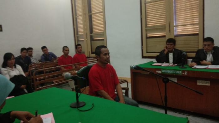 Mantan Tentara Kurir 7 Ons Sabu Mengaku Dijanjikan Upah Rp10 Juta 