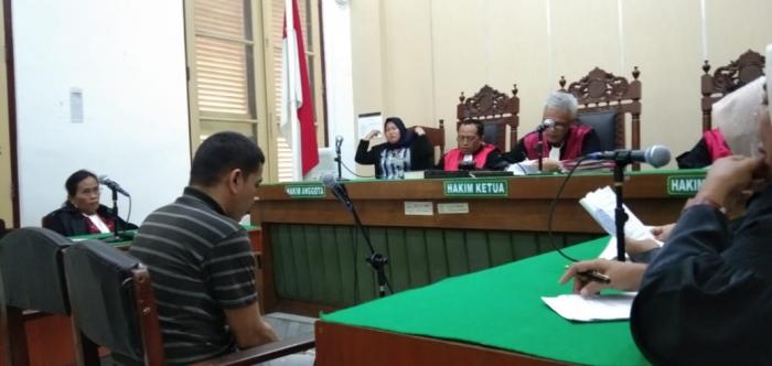 4 Kurir 56 Kg Sabu Dituntut Mati
