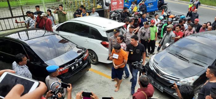 15 Adegan Perencanaan Pembunuhan Hakim Medan 