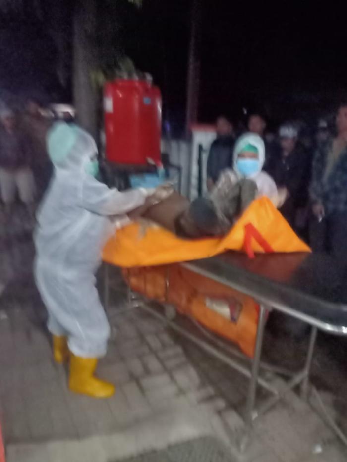 3 Jenazah Pekerja Proyek Tertimbun Longsor Berhasil Dievakuasi