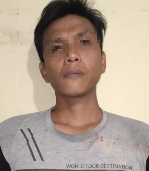 Pembobol Rumah di Karang Berombak Dibekuk 