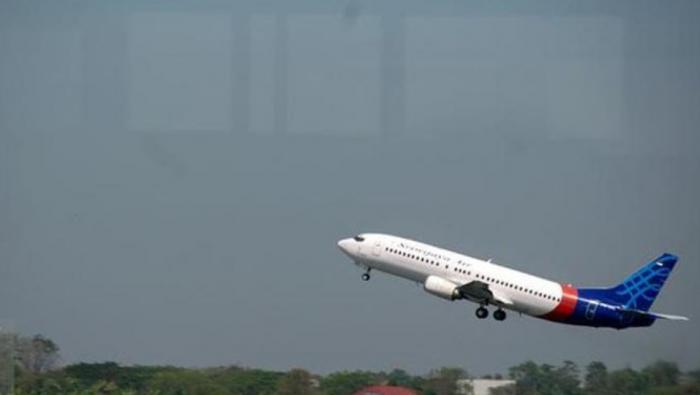 Kronologi Hilangnya Pesawat Sriwijaya Air SJ 182