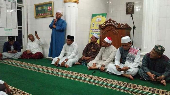 Subuh Berjamaah Keliling ala Bupati Labuhanbatu 