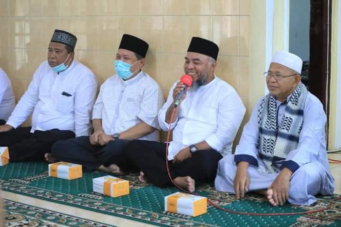 Pemkab Labuhanbatu Komit Tingkatkan Mutu Pendidikan dan Pelayanan Kesehatan 