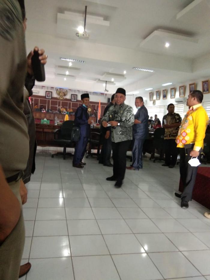 2 ASN Tersandung Narkoba, Andi Suhaimi: Kita Lihat Regulasi, Dipecat Atau Tidak
