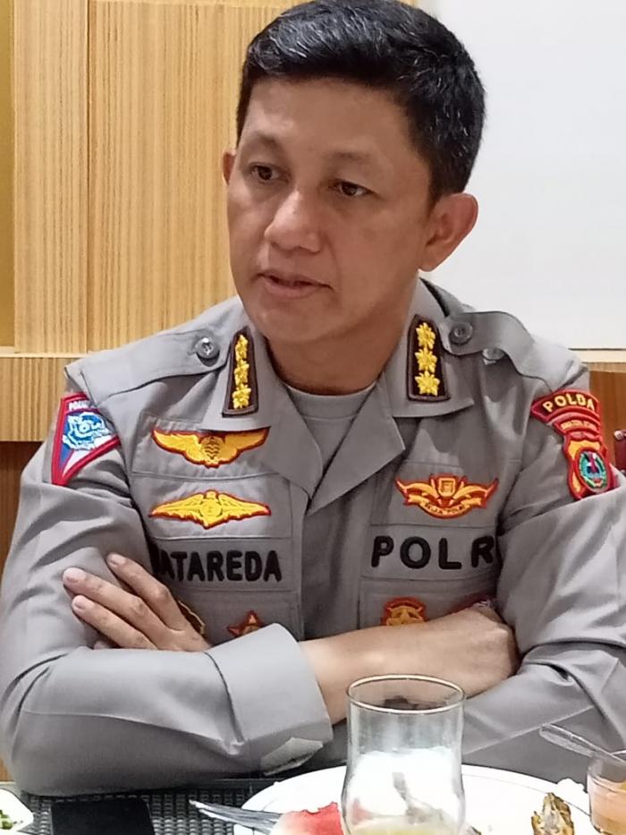 Sosok Kombes Valentino Alfa Tatareda Mendapat Tugas Khusus di Sumut