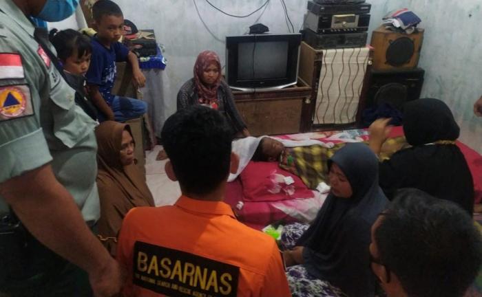 Bocah 8 Tahun Tewas Tenggelam 