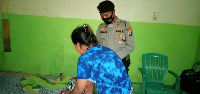 Tiga Pasangan Bukan Suami Istri Diamankan