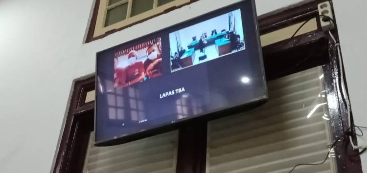 Mantan Kadis Bina Marga Sumut Dituntut 4,5 Tahun Penjara,