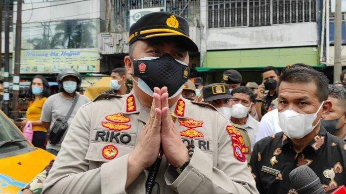 Propam Mabes dan Poldasu Periksa Kombes Riko Sunarko