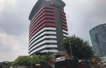 KPK Amankan Sejumlah Uang Saat OTT di Langkat