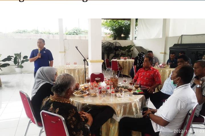 Erik : Ini Tahun Membangun Labuhanbatu, Bukan Tahun Politik
