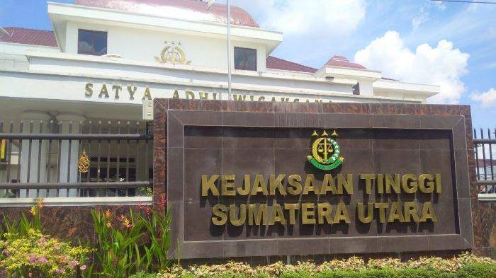 5 Tersangka Korupsi Rp 39,5 M di BTN Tidak Ditahan Kejati Sumut