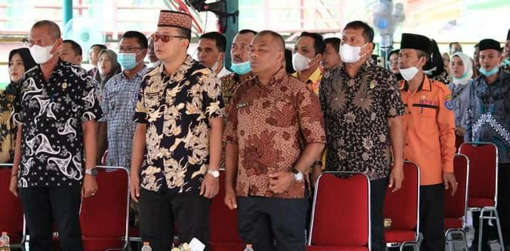 Liga Dangdut Tingkat Kabupaten Labuhanbatu Resmi Dibuka,