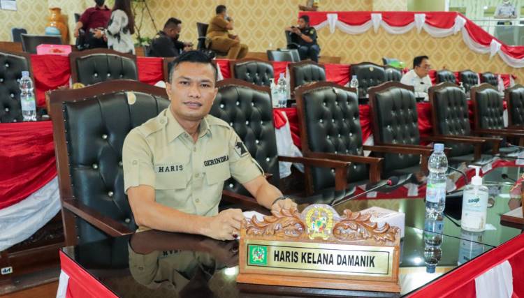 Haris Kelana : Penanganan Covid 19 Kurang Maksimal