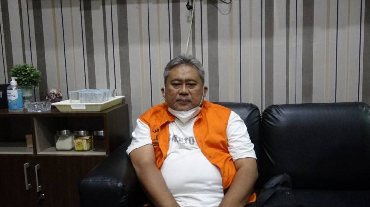 Kejatisu Amankan DPO Tersangka Dugaan Korupsi Kredit Fiktif Bank Syariah Mandiri