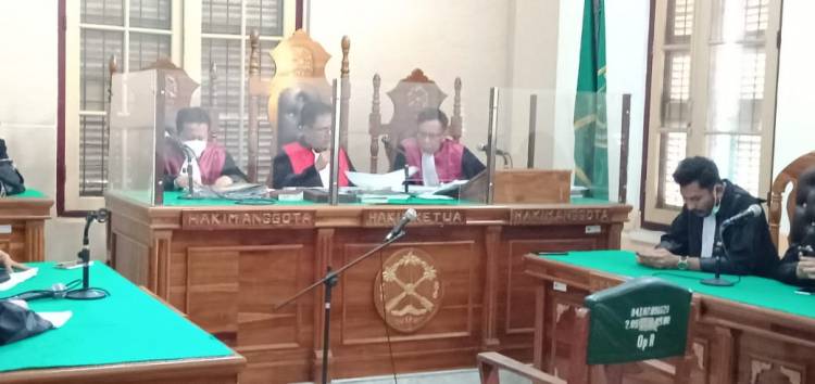 KCP BRI Kabanjahe Kucurkan Kredit Fiktif Rp 8,1 M