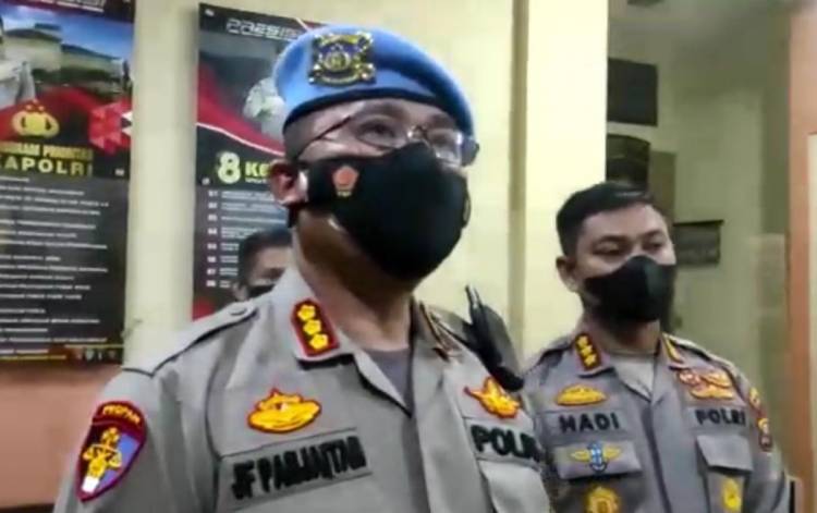 Propam Mabes Polri dan Polda Sumut Sudah Periksa Kapolrestabes Medan