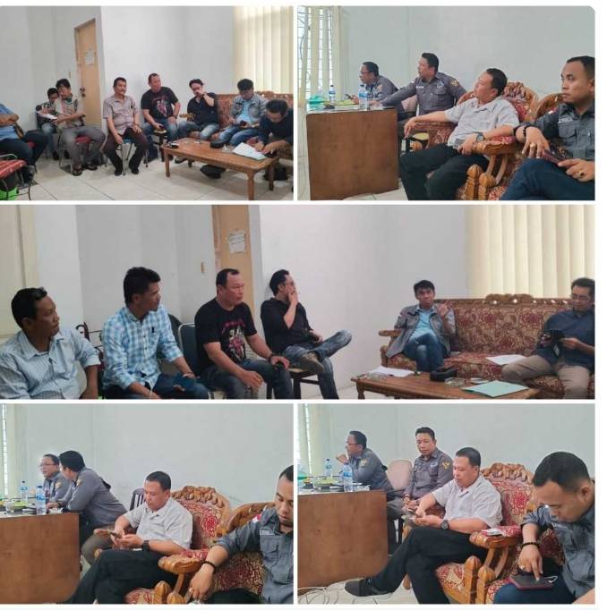 Konflik Internal, DPP PJS Ambil Alih Kepengurusan DPD Sumut