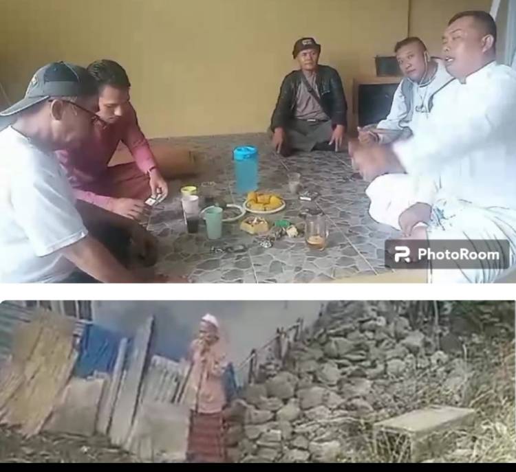 Developer Perumahan Bukit Pasundan I Tak Peduli & Pihak Terkait Terkesan Tutup Mata