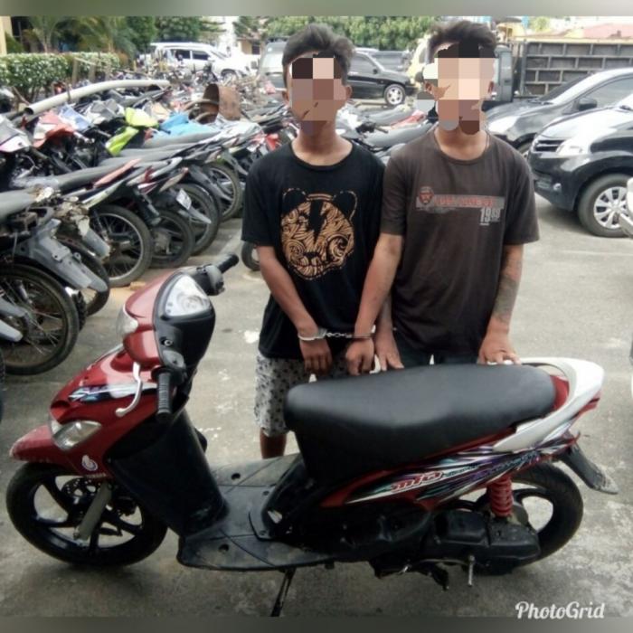 Lagi, Unit Opsnal Resum Polres Labuhanbatu Tangkap Sindikat Ranmor