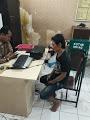 Perampok HP Driver Online Dihajar Massa 