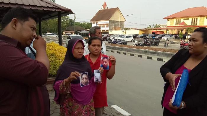 Sarmini Minta Keadilan Atas Kematian Anaknya Saat Proses Penyelidikan Polisi