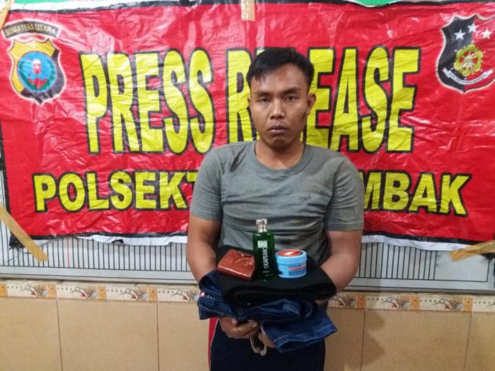 Pencuri Motor di Rumah Kos Ditangkap