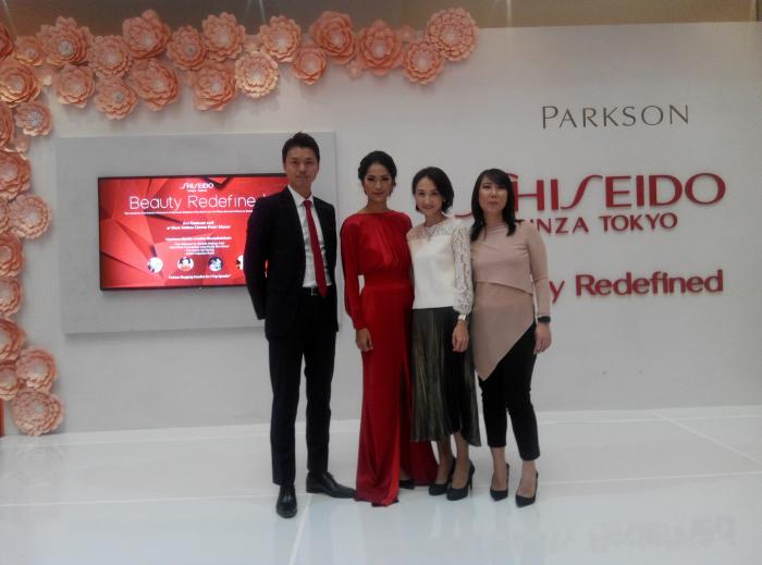 Tak Hanya Untuk Wanita Dewasa, Shiseido Hadirkan Kosmetik Remaja Puteri