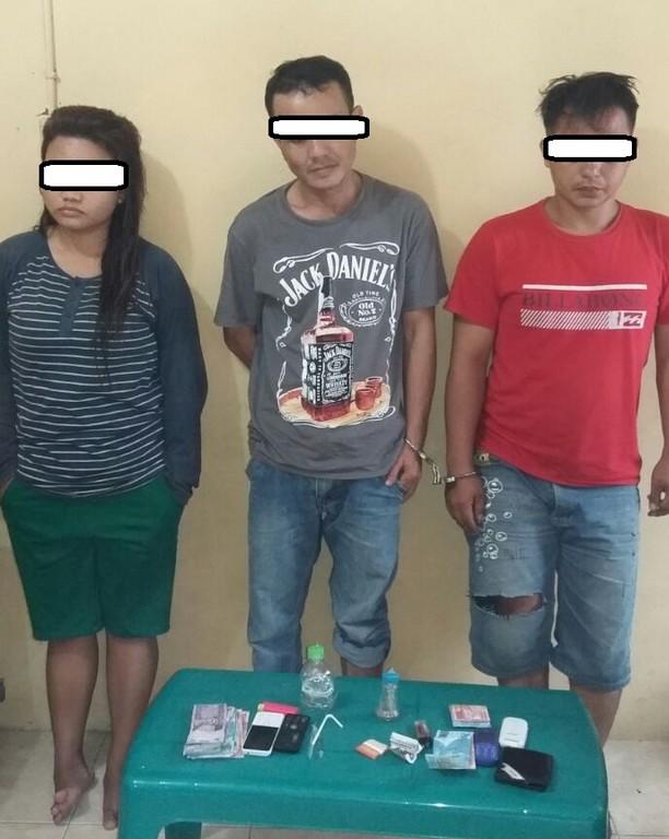 Hotel Gotong Royong Digrebek, 2 Pria dan 1 Wanita Diamakan