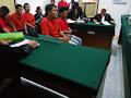 Kurir Sabu Senilai Rp190 Juta Dituntut 12 Tahun