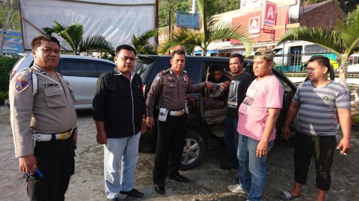 Diberi Tumpangan, Kernet Ini Malah Nyaris Perkosa Anak Teman