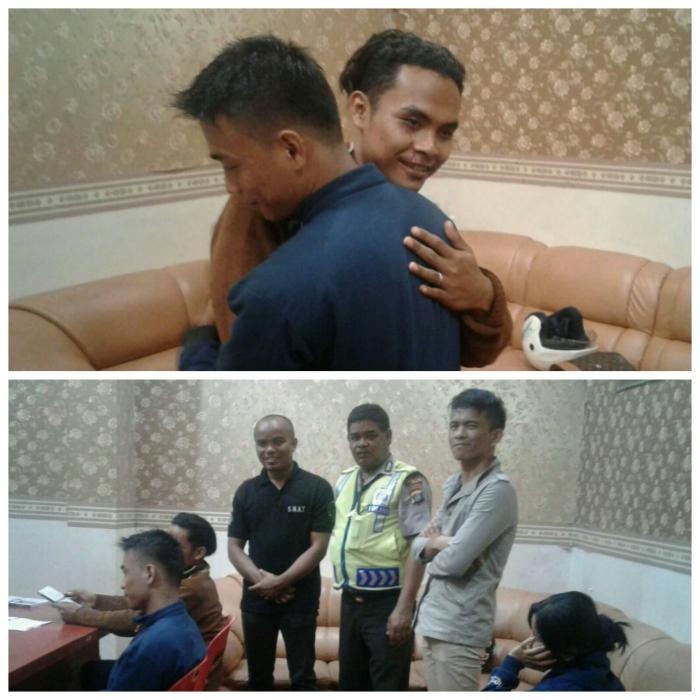 Gegara Jemur Pakaian, 2 Warga Muara Takus Nyaris "Perang"