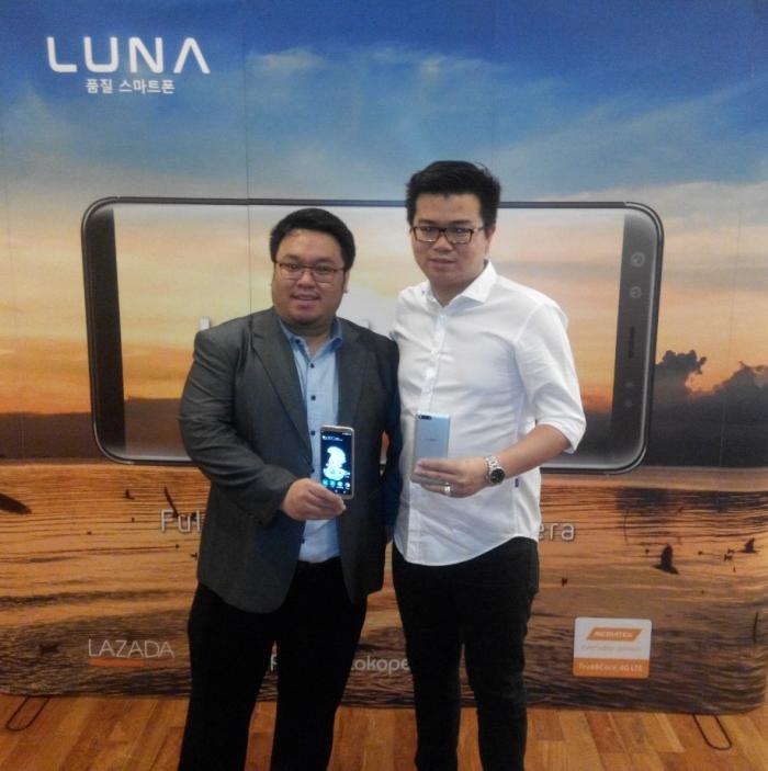 Ambisi LUNA Rebut Pasar 10% dengan Hadirkan Produk Andalan Terbaru LUNA V Lite